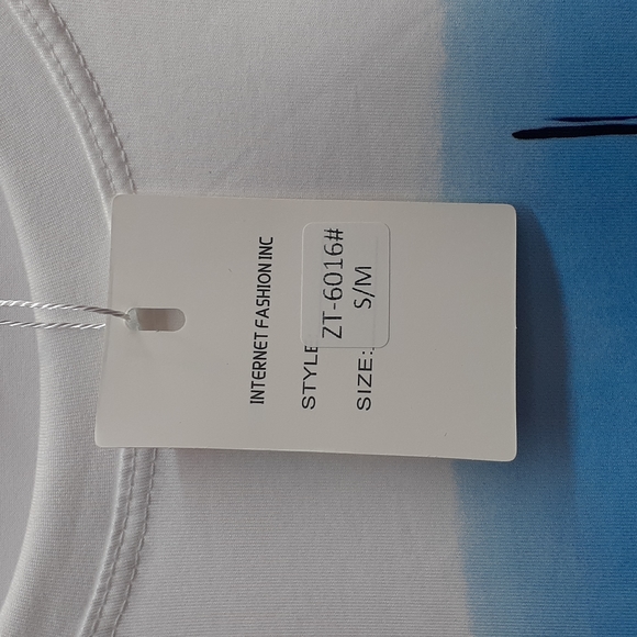 INTERNET FASHION SHORT SLEEVE TEE. - Picture 3 of 5